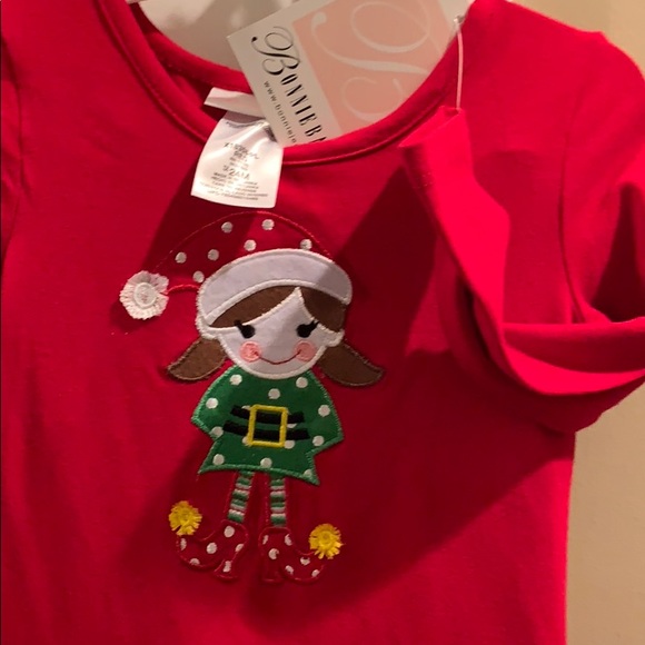 Bonniebaby Christmas elf outfit - Picture 2 of 3